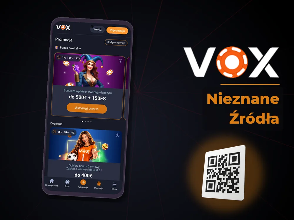 vox casino - Nieznane Źródła