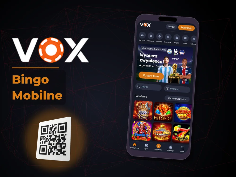 vox casino - Bingo Mobilne